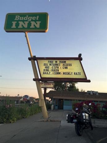 Budget Inn - Elko