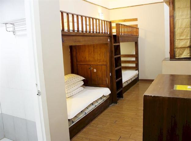 Old Street International Youth Hostel Huangshan