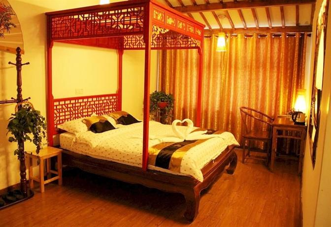 Old Street International Youth Hostel Huangshan