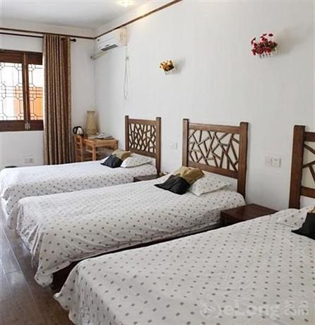 Old Street International Youth Hostel Huangshan