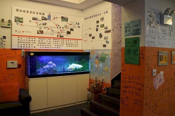 Old Street International Youth Hostel Huangshan