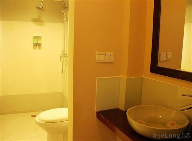 Old Street International Youth Hostel Huangshan