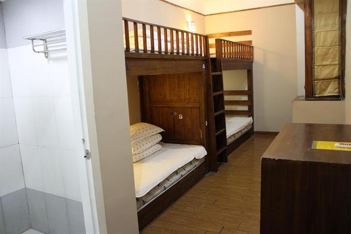 Old Street International Youth Hostel Huangshan