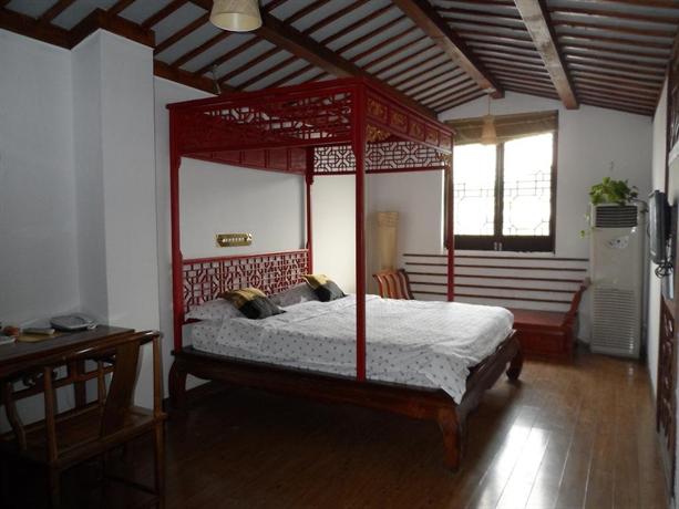 Old Street International Youth Hostel Huangshan