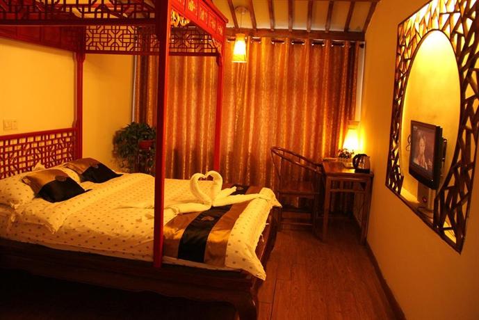 Old Street International Youth Hostel Huangshan