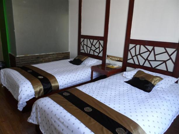 Old Street International Youth Hostel Huangshan