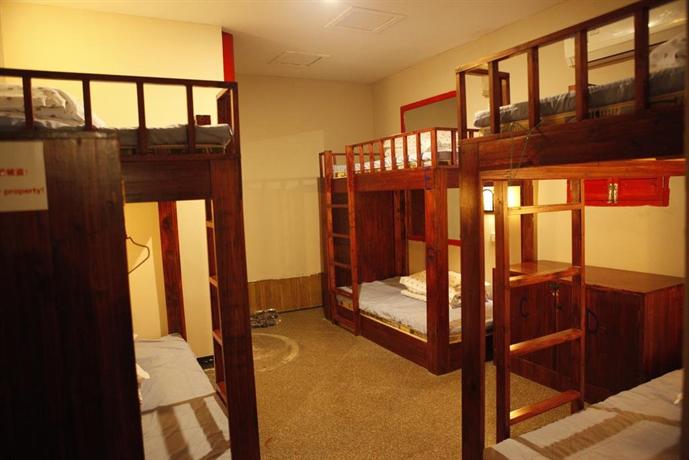 Old Street International Youth Hostel Huangshan