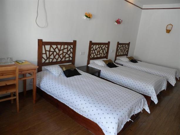 Old Street International Youth Hostel Huangshan