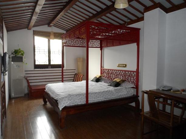 Old Street International Youth Hostel Huangshan