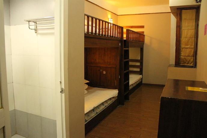 Old Street International Youth Hostel Huangshan
