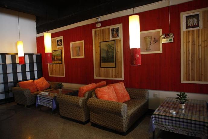 Old Street International Youth Hostel Huangshan