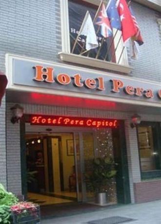 Hotel Pera Capitol