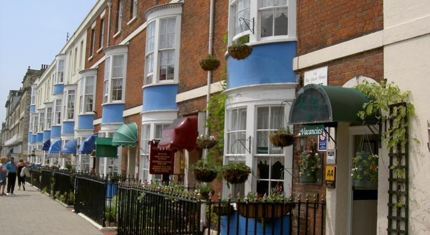 The Bay Guest House Weymouth