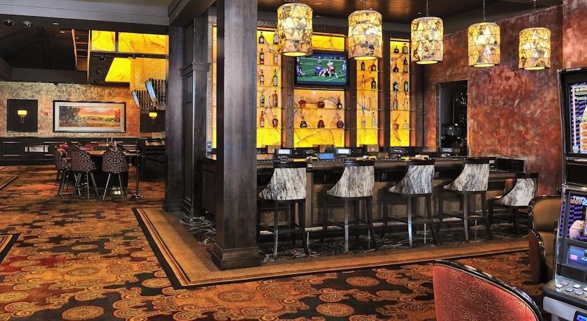 L'auberge du lac casino spa