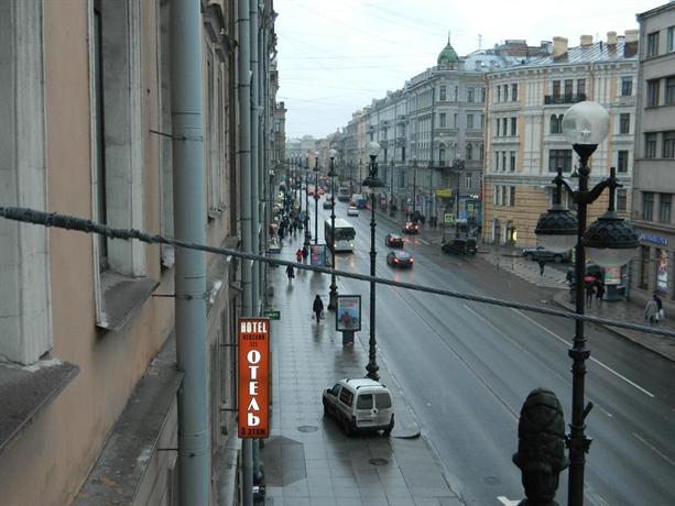 Гостевой дом Невский 111