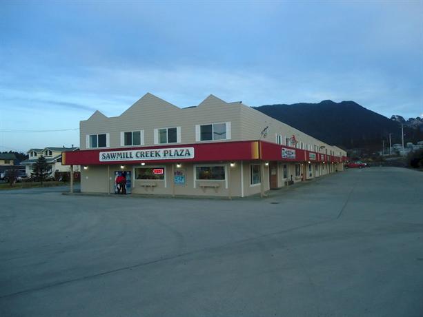 Sitka's Eagle Bay Inn