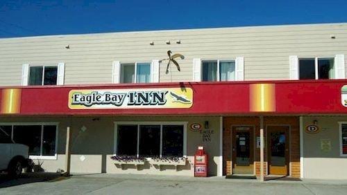 Sitka's Eagle Bay Inn image 1
