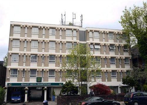 Quality Hotel Hampstead
