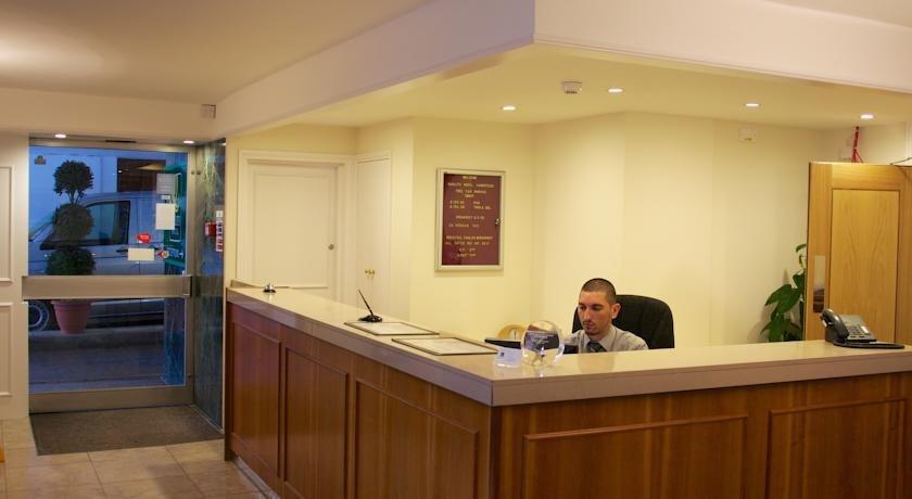 Quality Hotel Hampstead