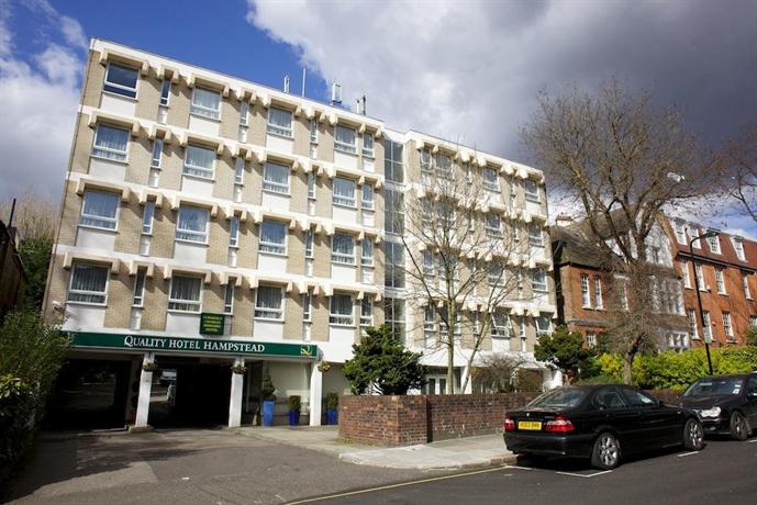 Quality Hotel Hampstead