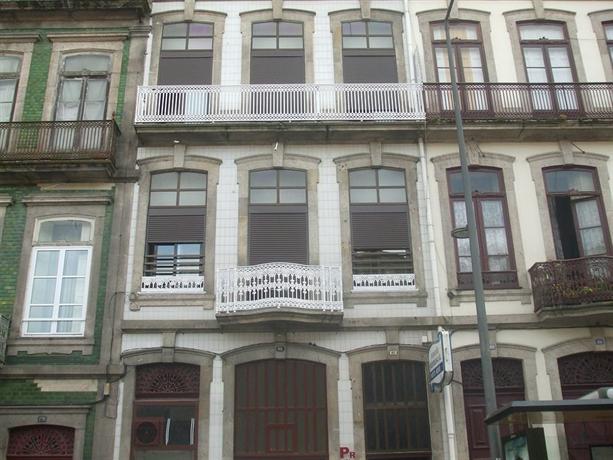 Residencial Porto Novo - Alojamento Local