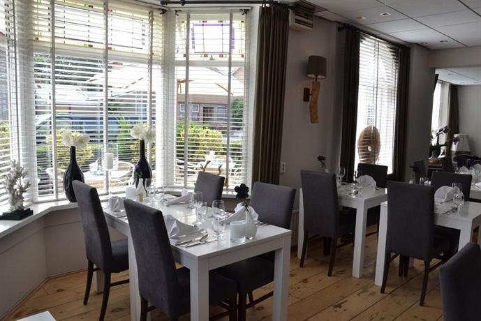 Fletcher Hotel Restaurant Koogerend