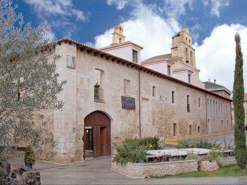 Convento San Esteban Church of la Virgen del Rivero Spain thumbnail