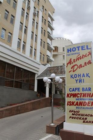 Altyn Dala Hotel