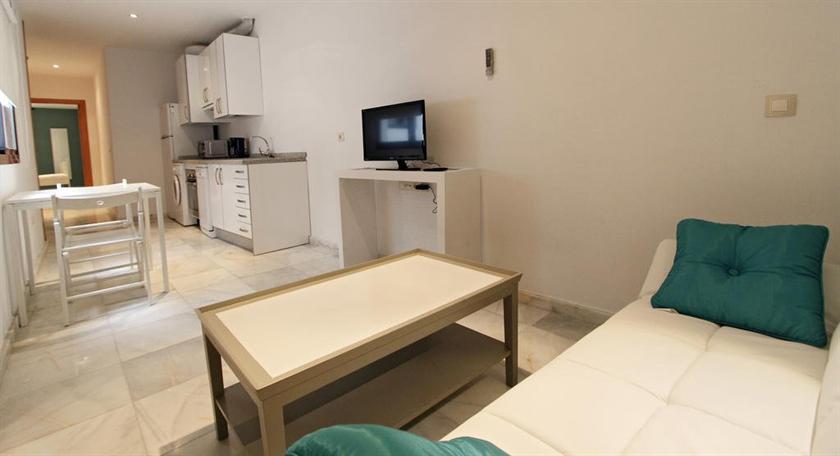 Apartamentos Morgado