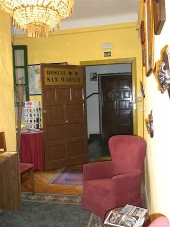 Hostal San Martin Madrid