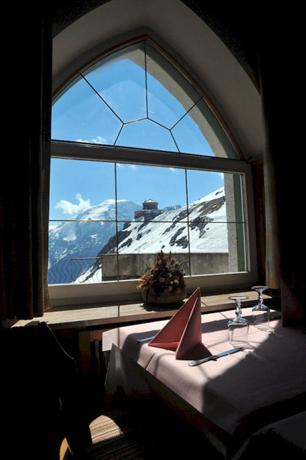 Hotel Passo Stelvio