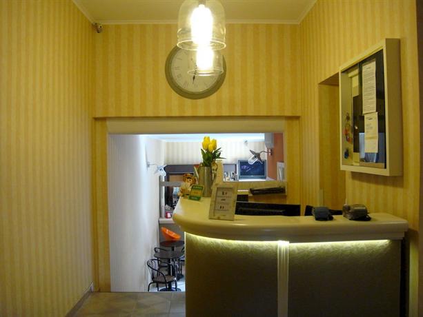 Hotel Nuovo Murillo