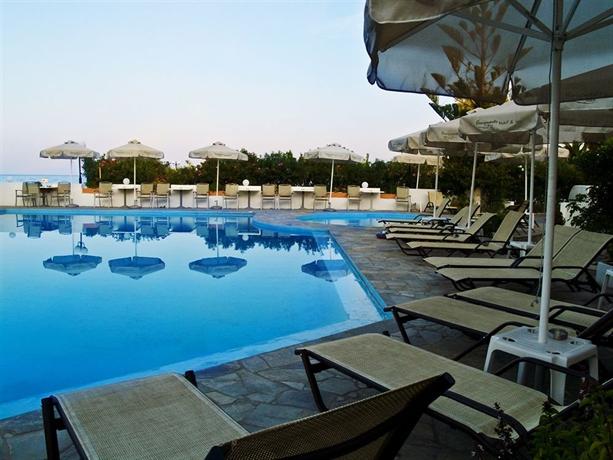 Georgioupolis Beach Hotel