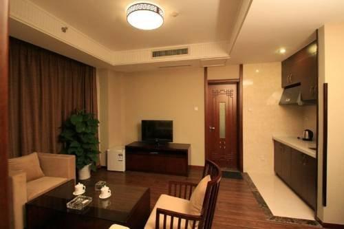 Hanyuan Century Apartment Hotel