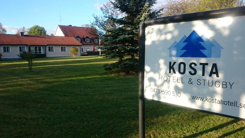 Kosta Lodge - dream vacation