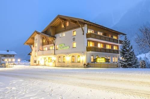 Hotel Alp-Larain Mathon Austria thumbnail