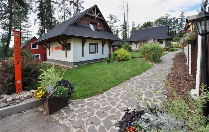 Cottages and Houses Tatry Holiday - dream vacation