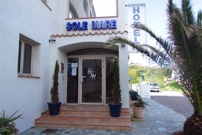 Hotel Sole Mare Calvi