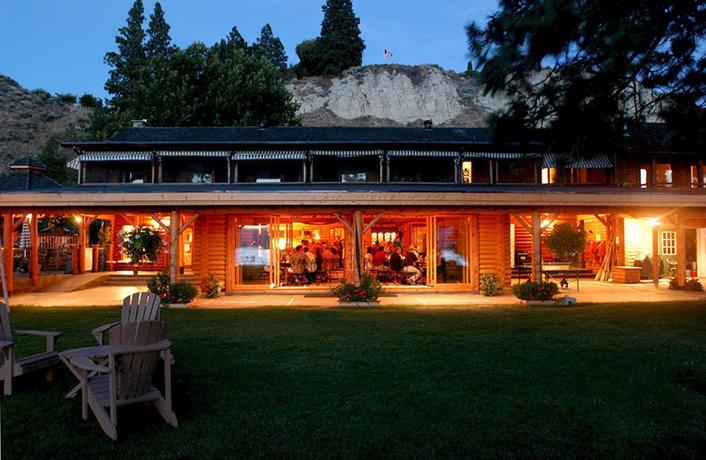 Sandy Beach Lodge & Resort Kettle Valley Winery Canada thumbnail