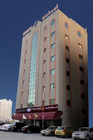 Al Reem Hotel Apartments Sharjah Al Sharq United Arab Emirates thumbnail