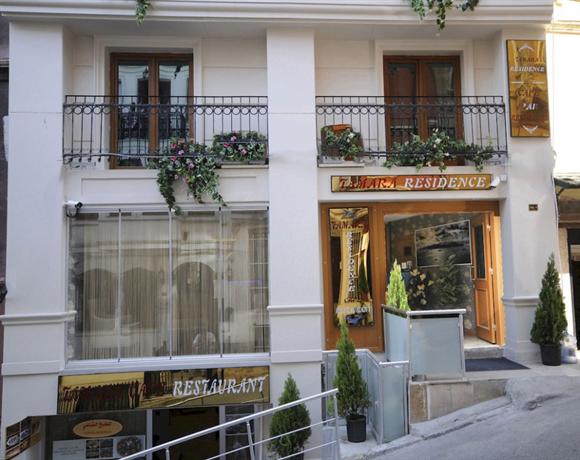 Tamara Residence