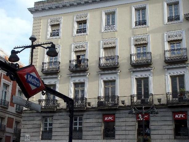 Hostal Riesco