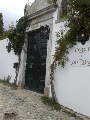 Quinta de Sao Thiago 몬세하트 팰리스 Portugal thumbnail