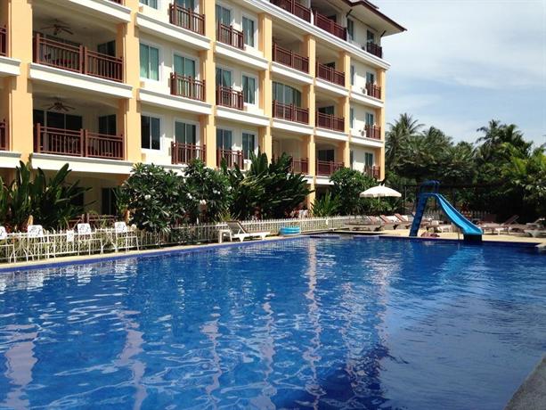 Palm Breeze Residence