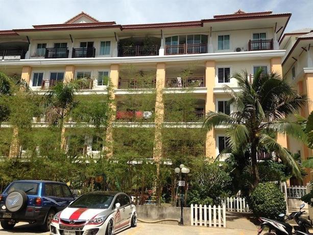 Palm Breeze Residence