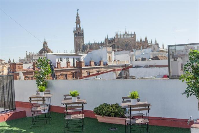 Reservaloen Terrazas de la Catedral