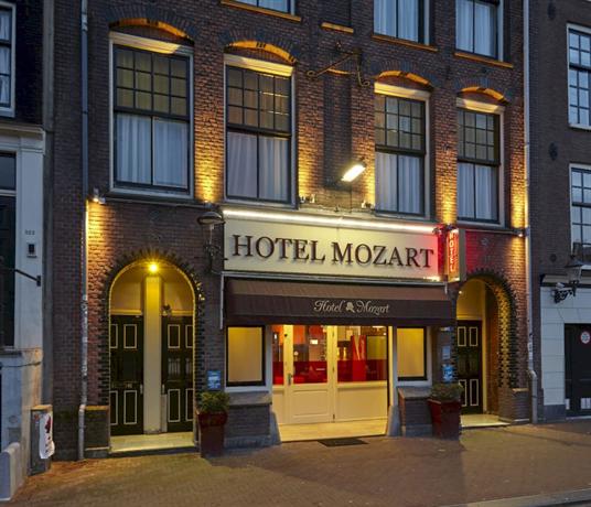 Mozart Hotel Amsterdam