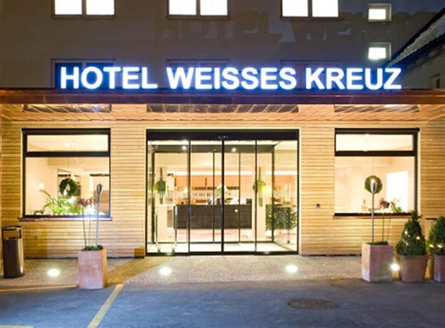 Hotel Weisses Kreuz Feldkirch