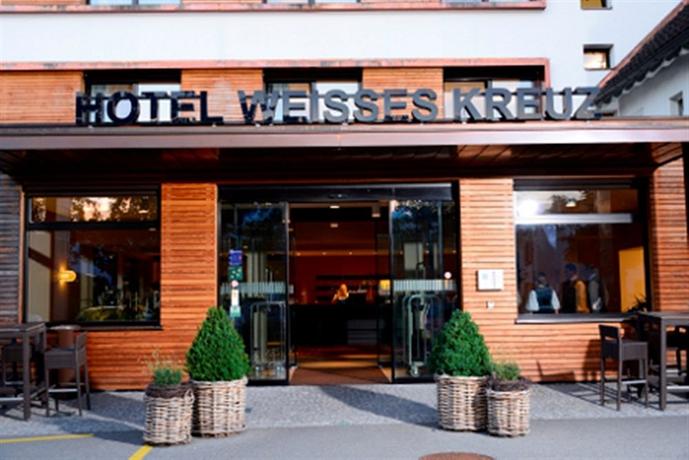 Hotel Weisses Kreuz Feldkirch