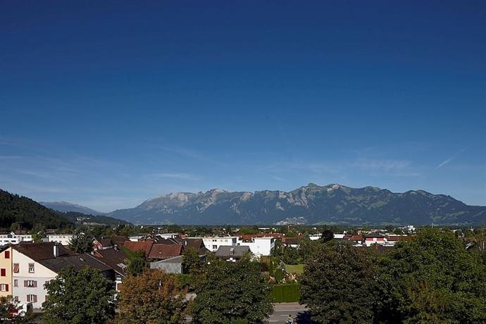 Hotel Weisses Kreuz Feldkirch